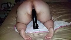 Big butt big pussy bbw ambyr parker