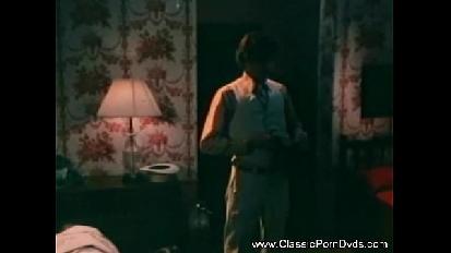 Classic blonde milf wild