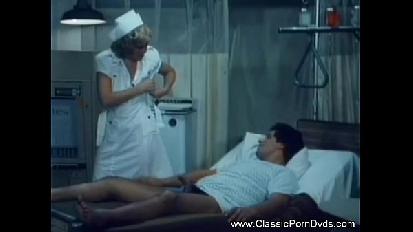 Vintage hairy nurses 1973