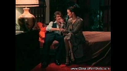 Vintage film china cat