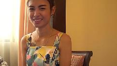 Bareback she was a slender so doggystyle was very erotic