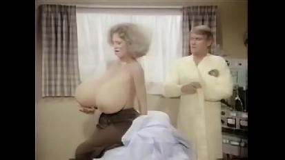 Massive vintage tits who is this