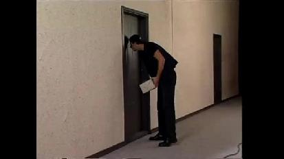 Vintage fuck of venere bianca banged in a black bed