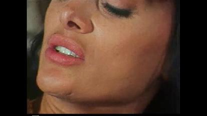 Vintage porn venere bianca in black stockings giving a blow job