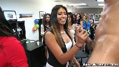 Amateurs with mouths full of dicks