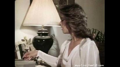 Vintage teacher fucks the nerd