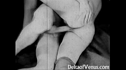 Vintage porn from the 1930s