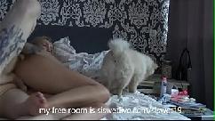 My stepdad fucks me when is gone working