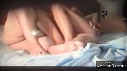 Vintage sobando a mi mujer hace tiempo