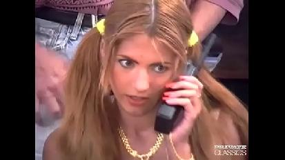 Private classics dp in a gangbang