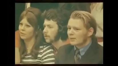 Vintage nudist paegent compilation