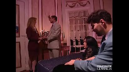 Private classics anal orgy