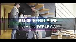 Stepmom cherrie deville fucking stepdaughter s boyfriend