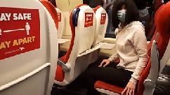 Public dick flash in the train stranger girl jerk me off and suck me till i cum risky real outdoor