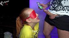 My best friend tricked me in a guess the taste game it was cum