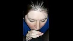 Bosses step daughter thought i could use some convincing to stick around