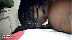 Hubby busted on my face while i got my ass atenookiescookies