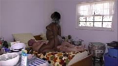 Naejae gives a massage with a happy ending