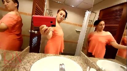 Mirror in my shower room