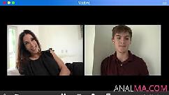 He will get my ass today but you will always have my heart