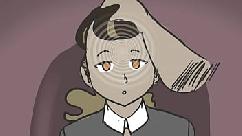 Shy girl fucked into being obedient horny fucktoy for her therapist