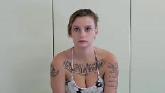 Anal crying teen sub slave gets ravaged