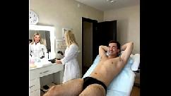 Sugarnadya was ready to ride her new young client full on red