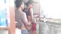 Indian innocent bengali girl fucked for rent dues