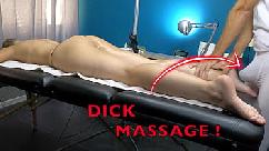 This is how a masseur massages your wife when you are away for work