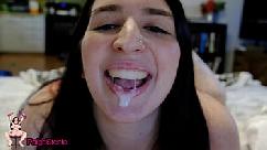 Your curvy naked girlfriend