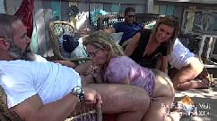 Hot outdoor fuck fest real swingers swap wives fetswing lifestyle