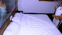 Alumna popular mexicana colegiala y joven estudiante con grande culo