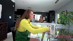 Just another day in freeuse town