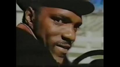 Vintage hottie taija rae takes black cock