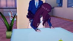 Food wars rindo wants a taste of a prospective student