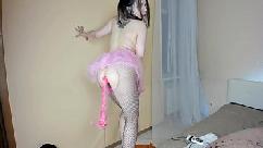 I play with ass masturbate and deepthroat