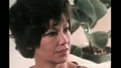 Vintage sex with classic hairy milfs