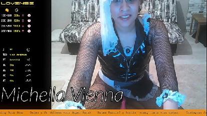 Vintage style video michella vienna