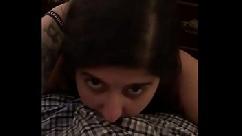 Brittany is a busty little slut