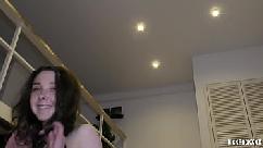 Students fuck roommate smoked and had sex