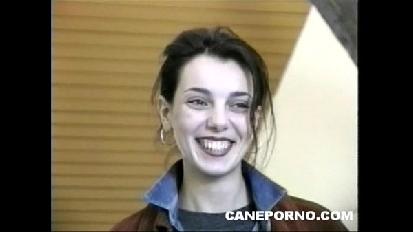 Porno italiano con dilettanti