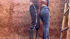 I went to see my employee at work and look i didn t leave