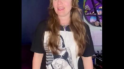 Vintage lingerie try on haul