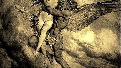 Vintage erotic drawings