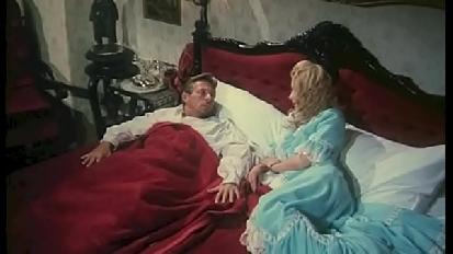 Hot horny vintage slut taking a big cock in the ass