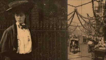 Vintage erotic drawings