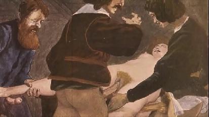 Vintage erotic drawings