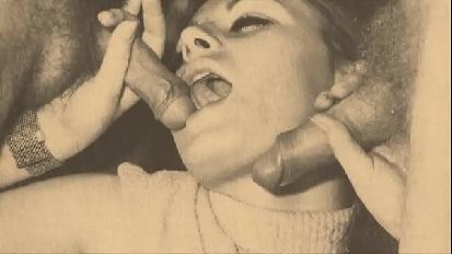 Vintage swinging sixties london