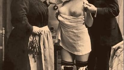 Vintage pornostalgia