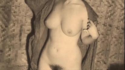 Vintage granny fanny